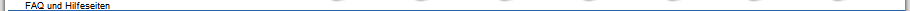 FAQ und Hilfeseiten